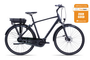 Entour E+ 0 Disc Heren
